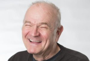 Dental patient before and after All-On-Four Dental Implants