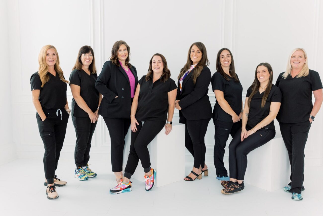 Complete Dentistry in Lexington KY team