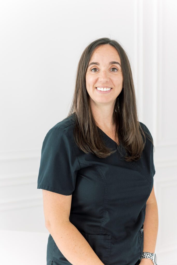 Kelli, Dental Hygienist