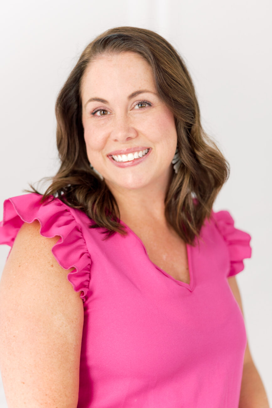 Dr. Morgan Chambers is a dentist near Nicholasville, KY