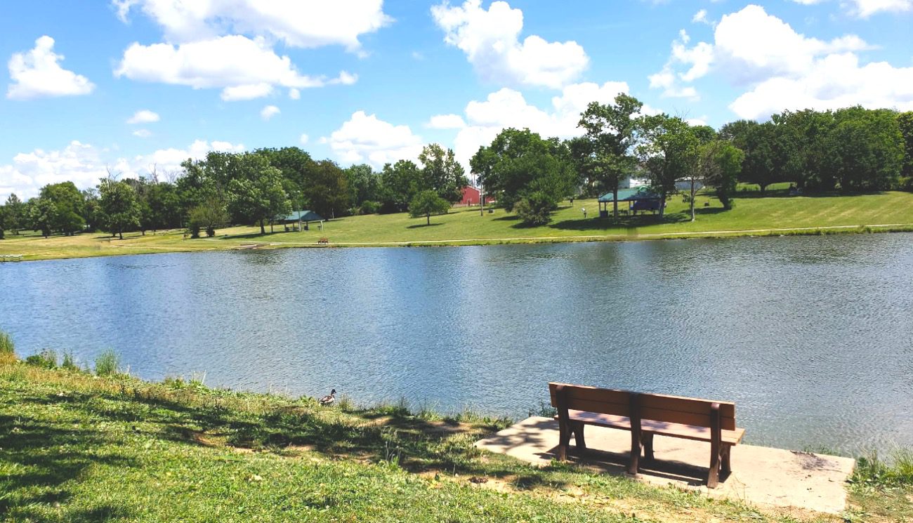 Lake Mingo Park, Nicholasville, KY