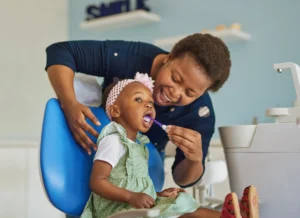 What to Expect at Your Child's First Dental Visit in Lexington, KY