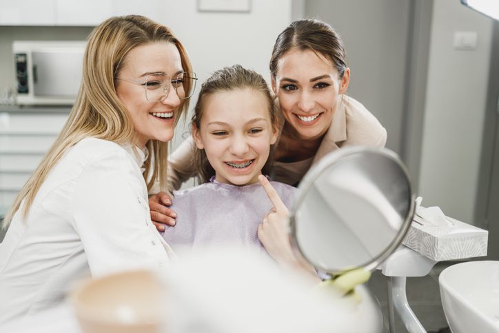 cosmetic dentistry for teens in Lexington